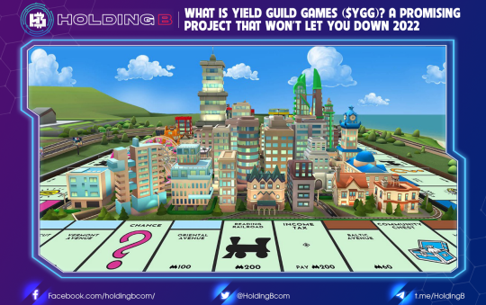 What is Yield Guild Games ($YGG)? A Promising Project That Won’t Let You Down 2022