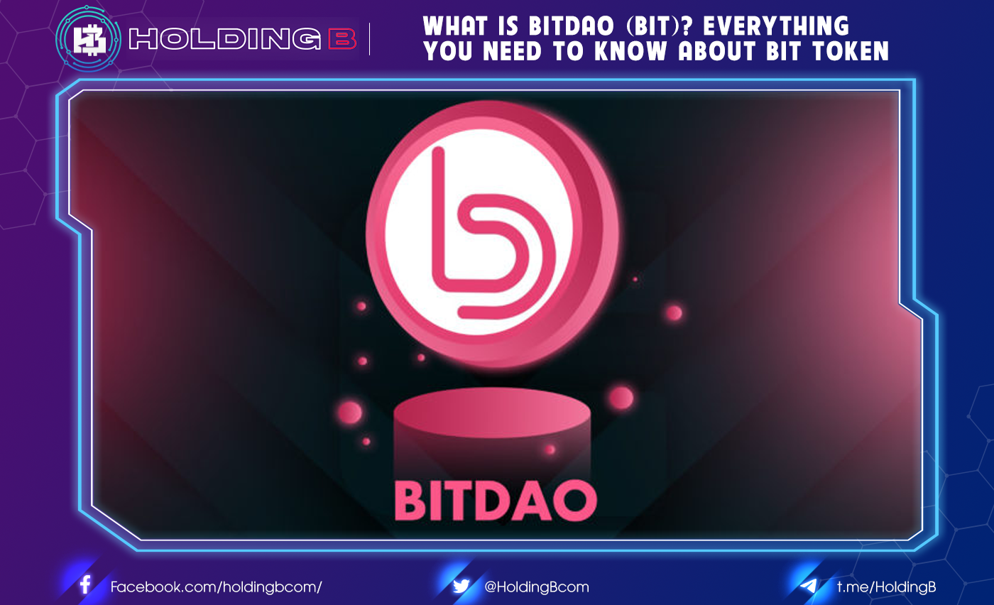 bitdao token