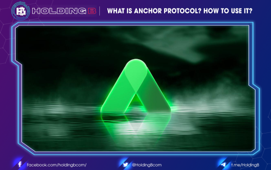 What Is Anchor Protocol? How To Use It?