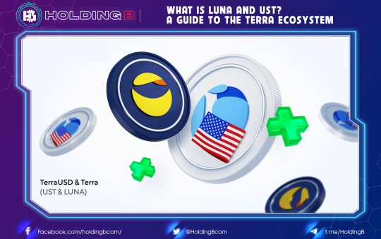 What Is LUNA and UST? A Guide to the Terra Ecosystem