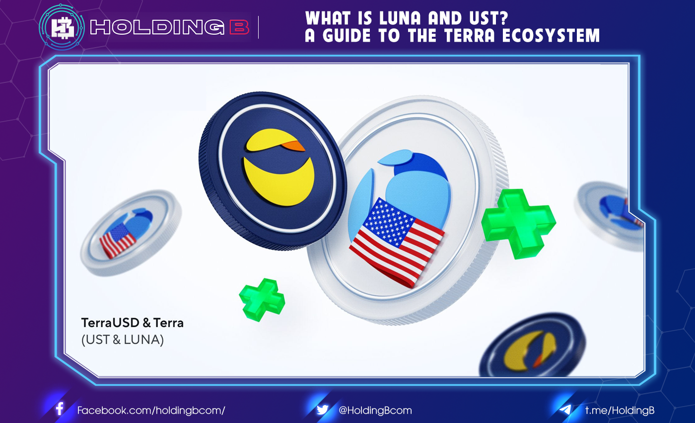 What Is LUNA and UST? A Guide to the Terra Ecosystem