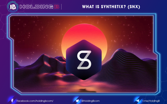 What is Synthetix? (SNX)