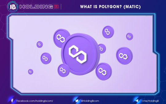 What is Polygon? (MATIC)