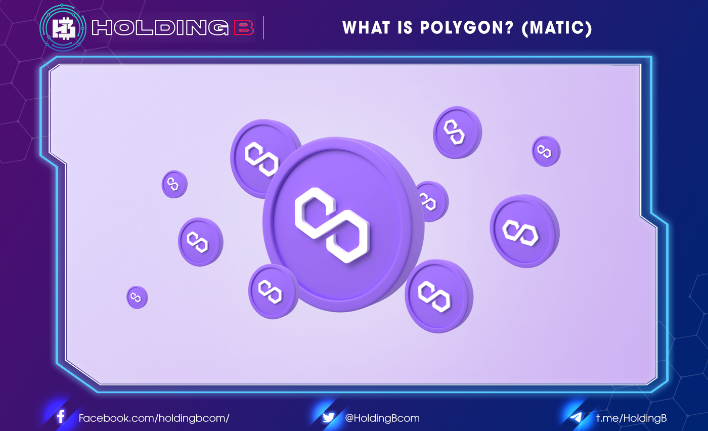 What is Polygon? (MATIC)