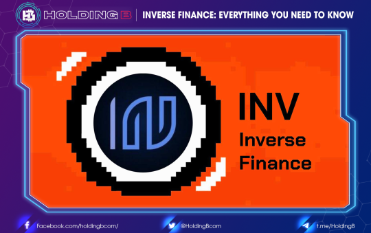 Inverse Finance: Everything you need to know