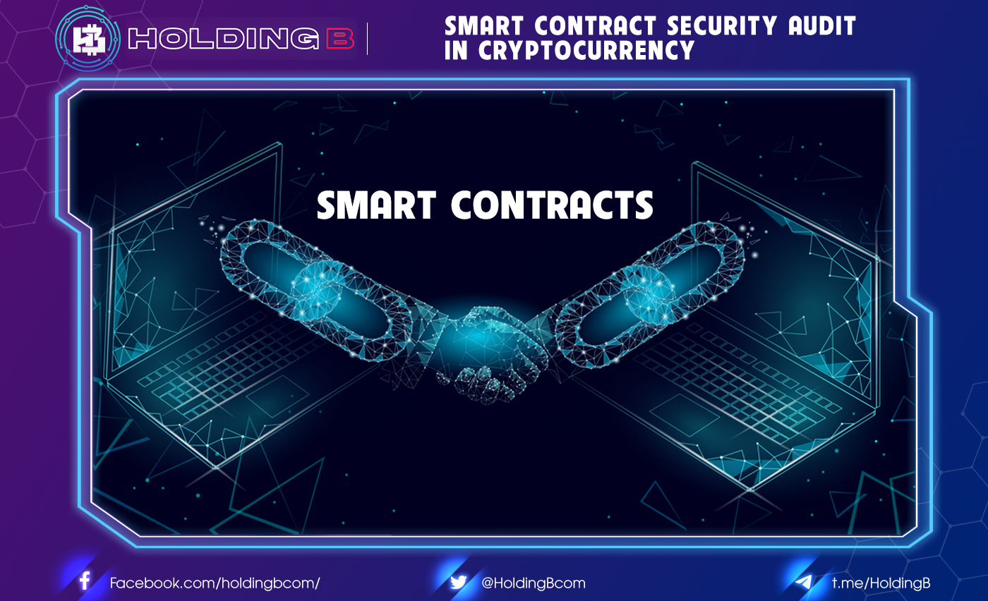 Cryptocurrency smart contract auditing services