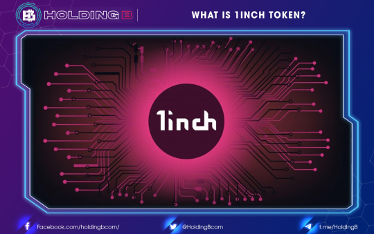 What is 1INCH Token?