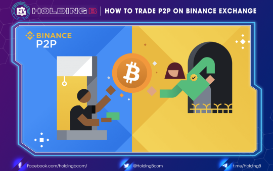 How to trade P2P on Binance Exchange
