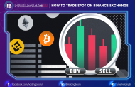 How to trade Spot on Binance exchange