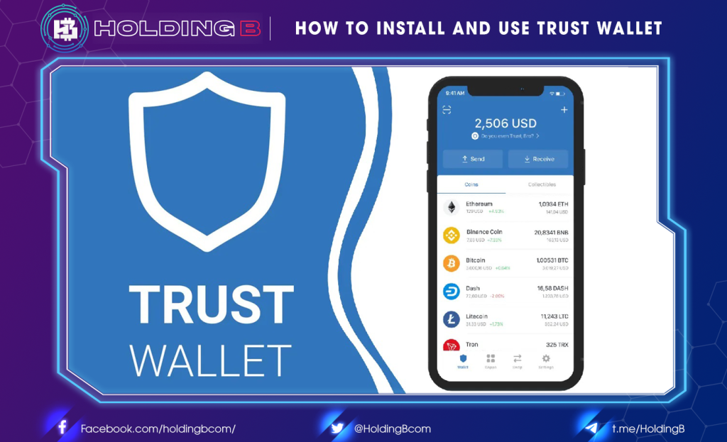 Trust Wallet Supported Coins