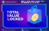 What is Total Value Locked (TVL)? Meaning of TVL in DeFi