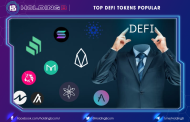 Top DeFi Tokens Popular