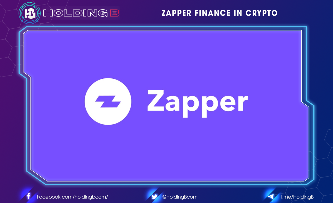 Zapper Finance In Crypto