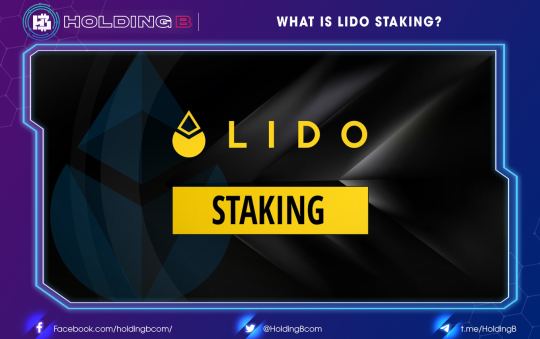 What Is Lido Staking?