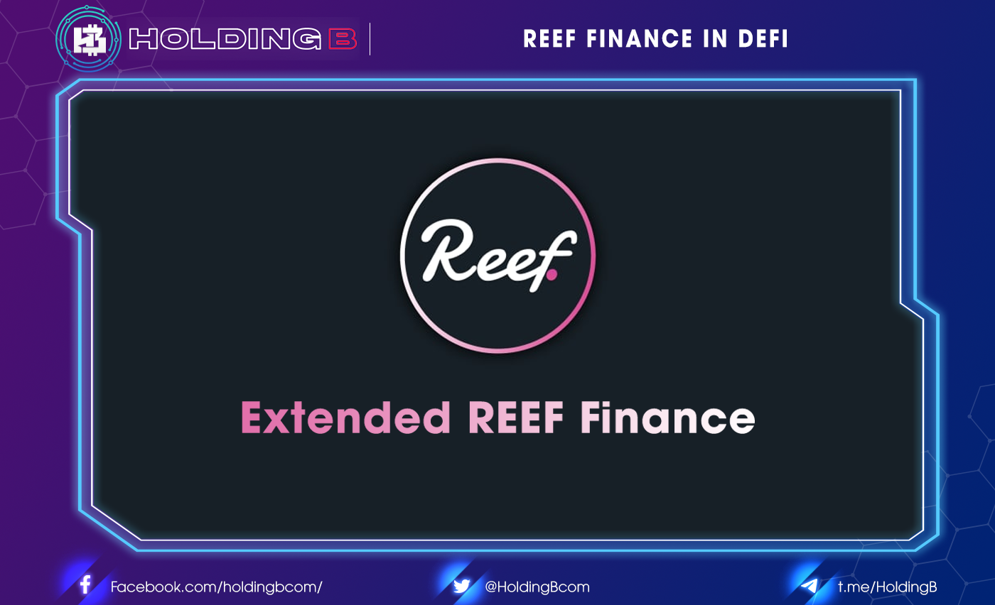Extended REEF Finance In DeFi