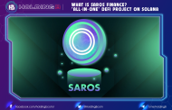 What is Saros Finance? “All-in-one” DeFi project on Solana