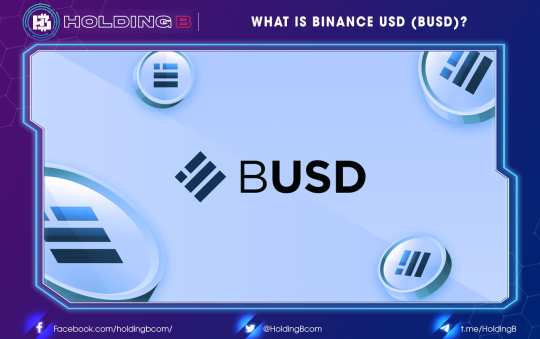 What is Binance USD ( BUSD ) ?