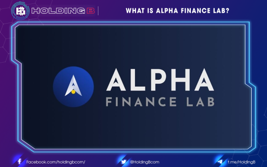 What Is Alpha Finance Lab?