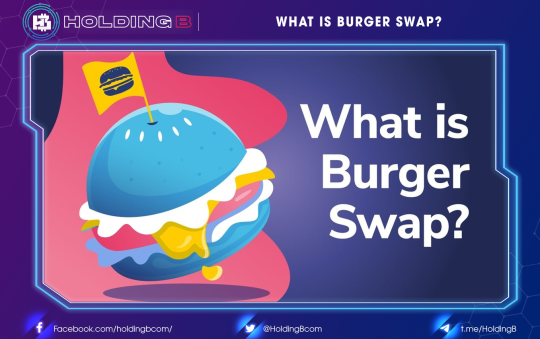 What Is Burger Swap?