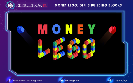 Money Lego: DeFi’s Building Blocks