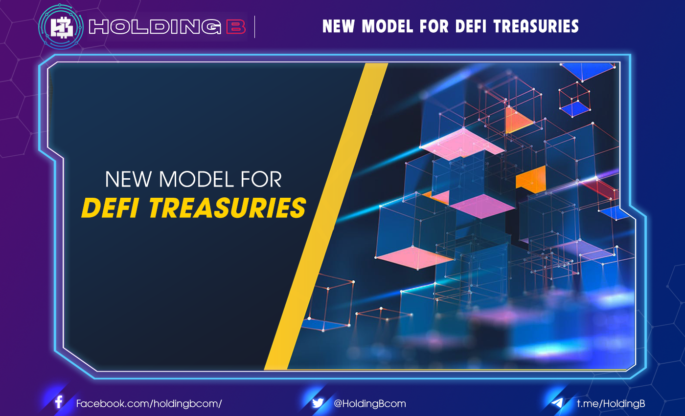 New Model for DeFi Treasuries