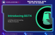 Bastion Protocol (BSTN) – DEFI HUB on AURORA
