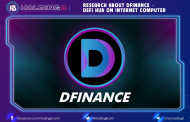 Research about DFinance – DeFi Hub on Internet Computer