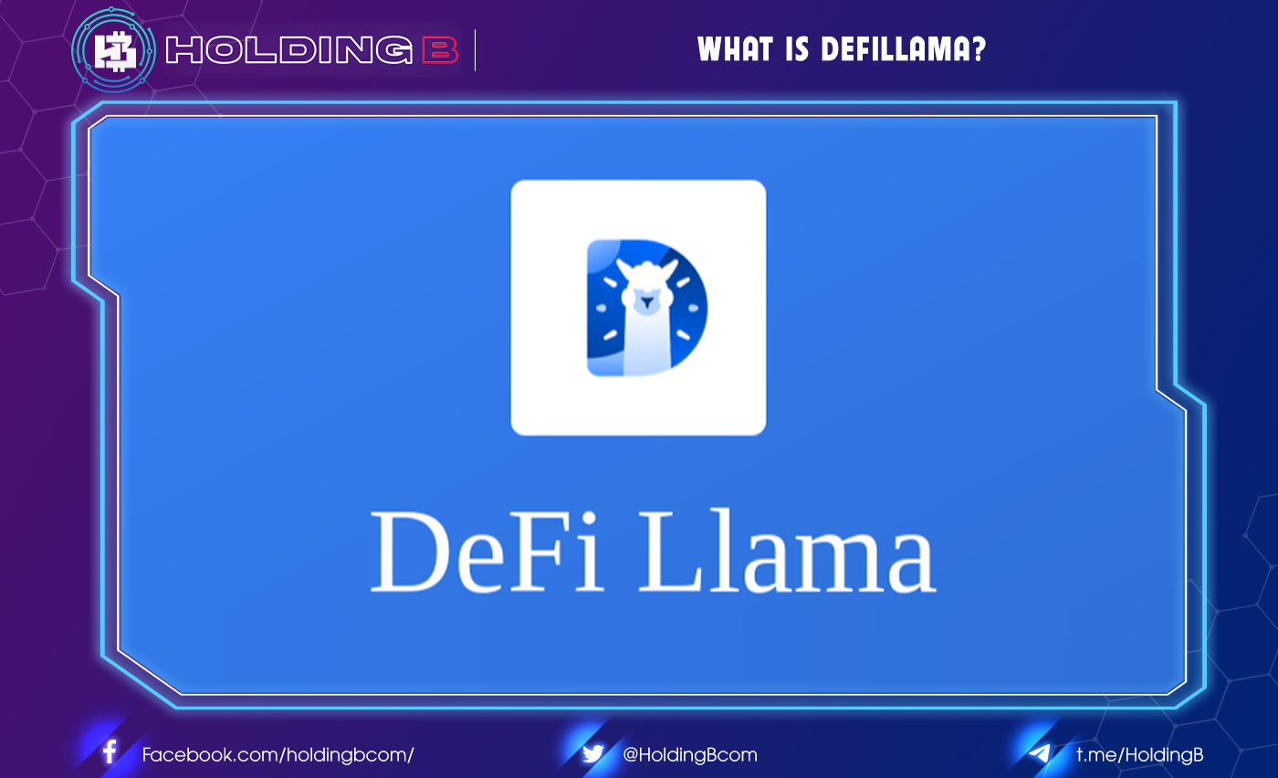 What is Defillama?