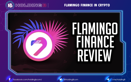 Flamingo Finance in Crypto