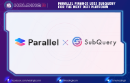 Parallel Finance uses SubQuery for the next DeFi platform