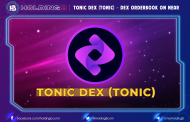 Tonic DEX (TONIC) – DEX Orderbook on NEAR