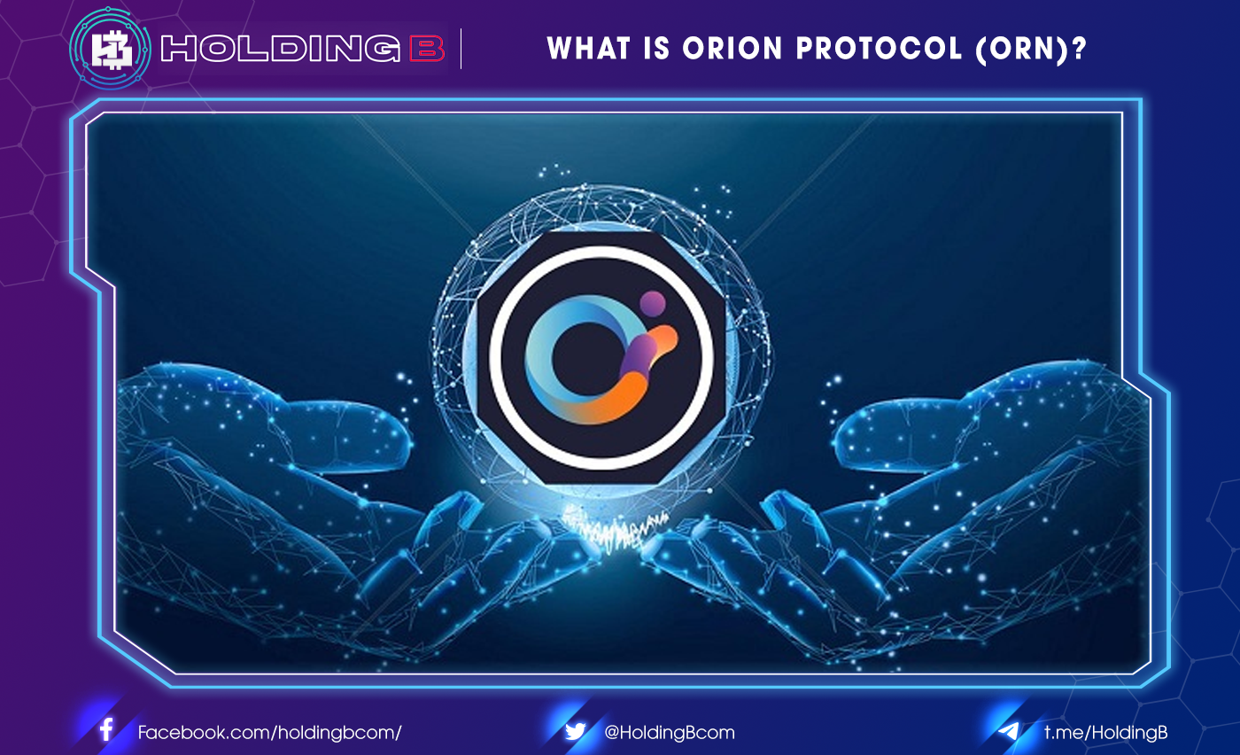 What is Orion Protocol (ORN)?