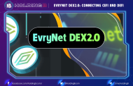 EvryNet DEX2.0: Connecting CeFi and DeFi