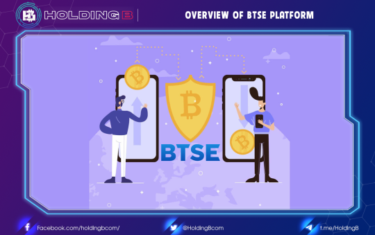 Overview of BTSE Platform