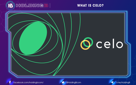 What is Celo?