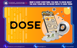 What is DOSE? Everything you need to know about the DOSE token and the recent”Move-To-Earn” trend