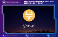 What is Cryptocurrency Venus (XVS) and How Does It Work?