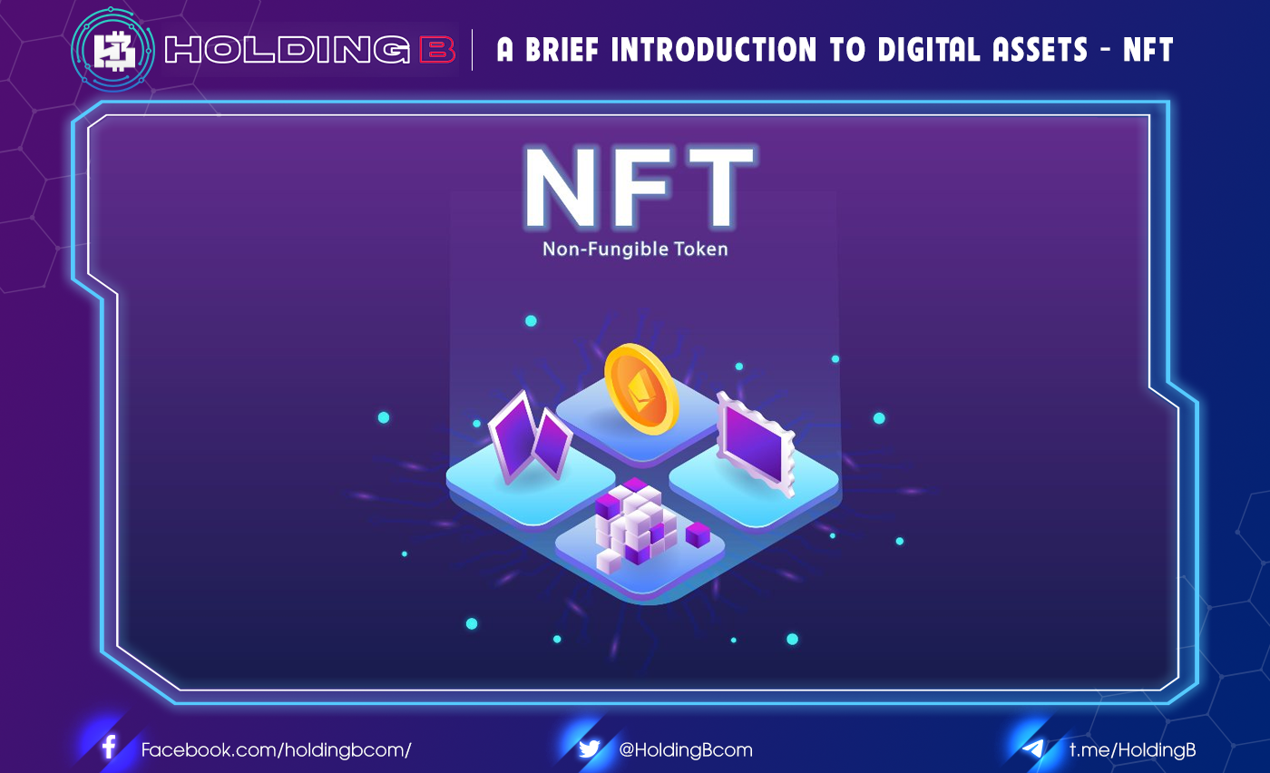 A Brief Introduction to Digital Assets – NFT