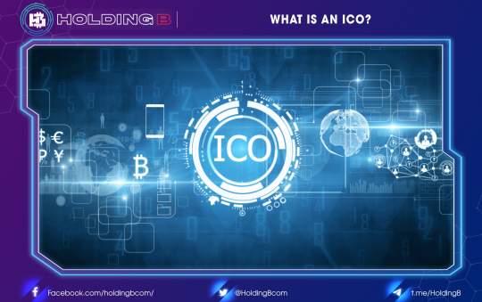 What Is An ICO?