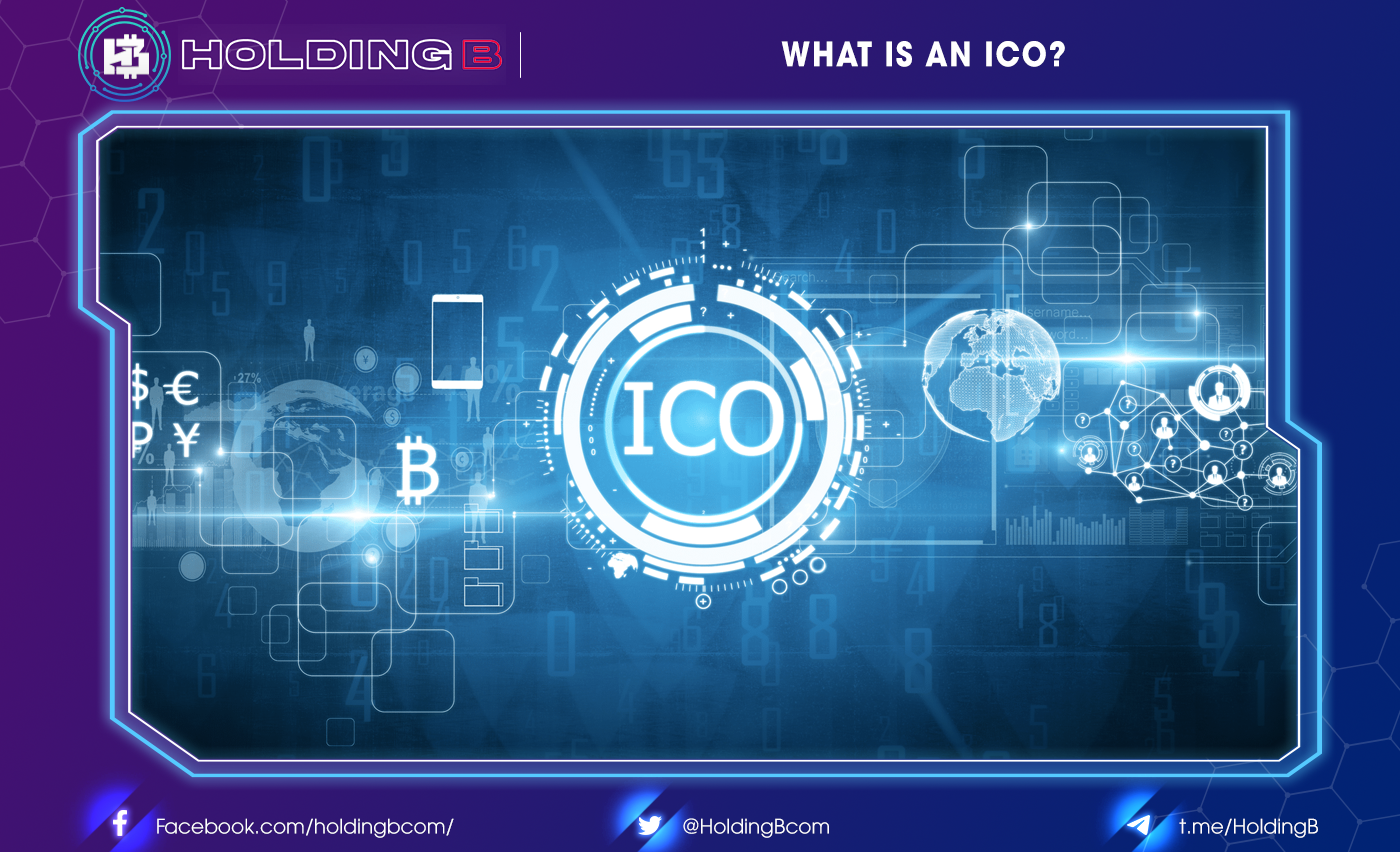 What Is An ICO?