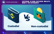 Custodial vs Non-Custodial Wallets: What’s the Difference?