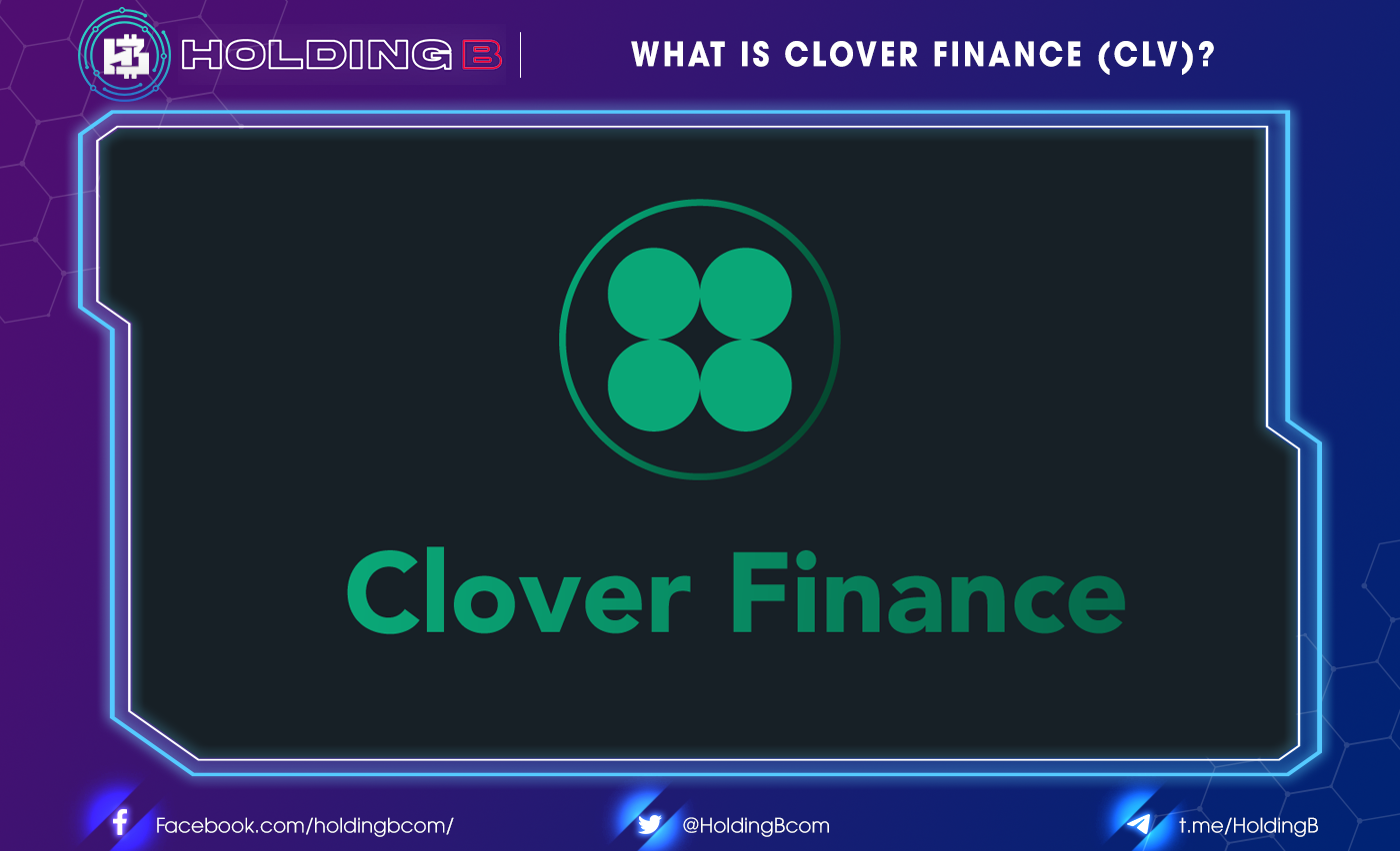 clover finance binance