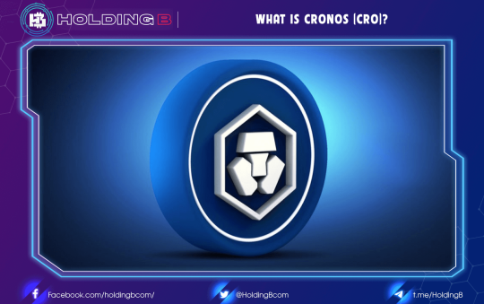 What is Cronos (CRO)?