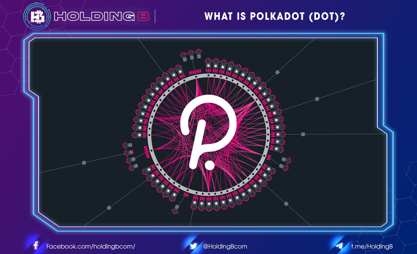 What is POLKADOT (DOT)? An open-source protocol built for everyone