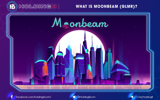 What is the Moonbeam Network? An Ethereum-compatible smart contract parachain on Polkadot