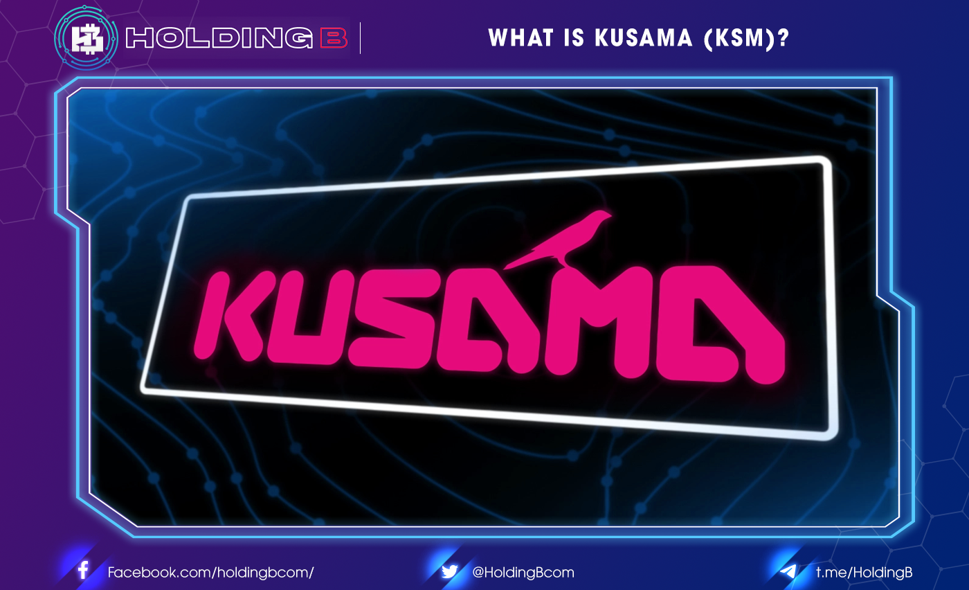What is Kusama (KSM)? The Scalable, Multichain Network for Radical Innovation