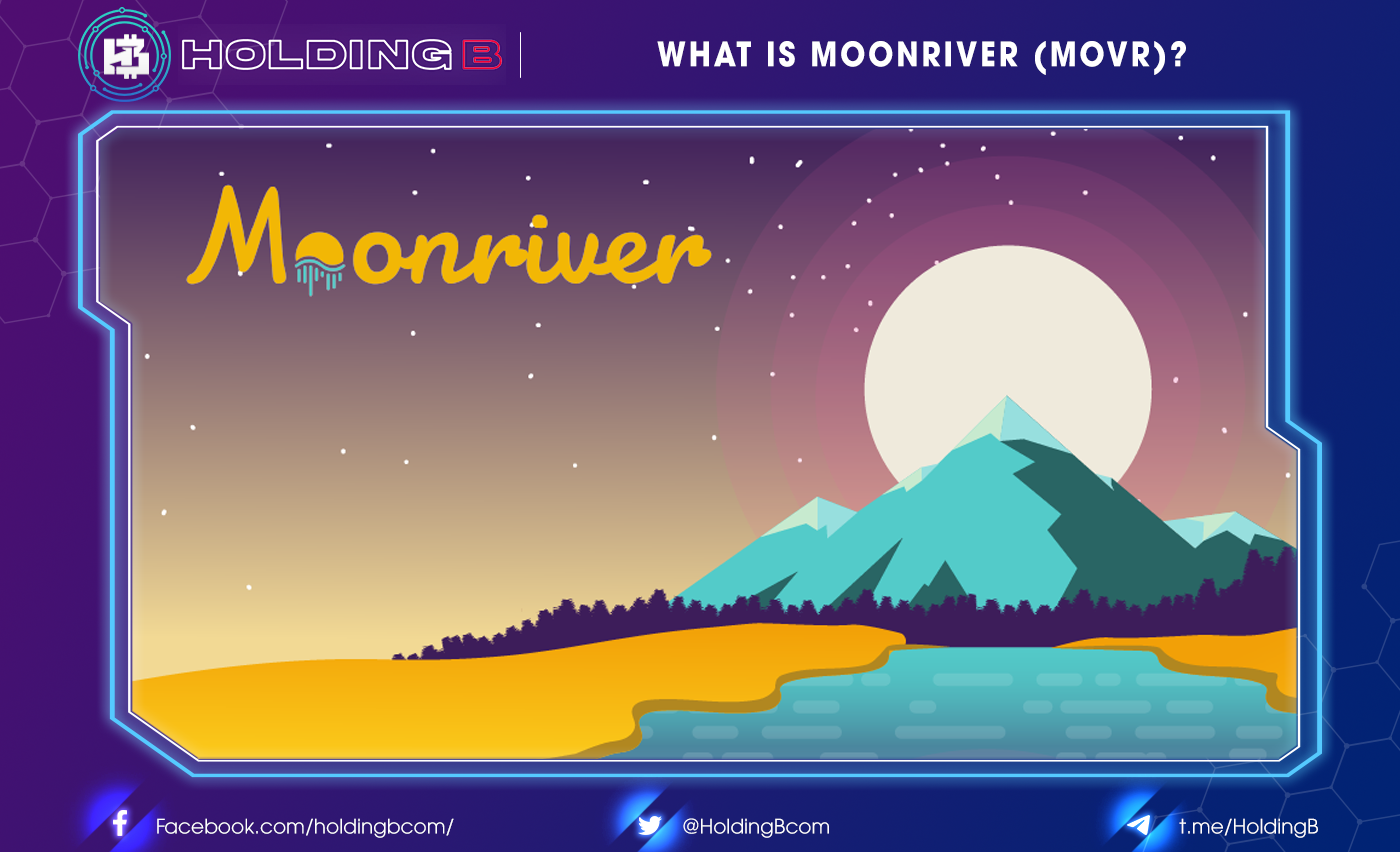 What is Moonriver (MOVR) ? Solidity Smart Contracts on Kusama