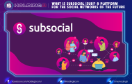 What is Subsocial (SUB)? A platform for the social networks of the future