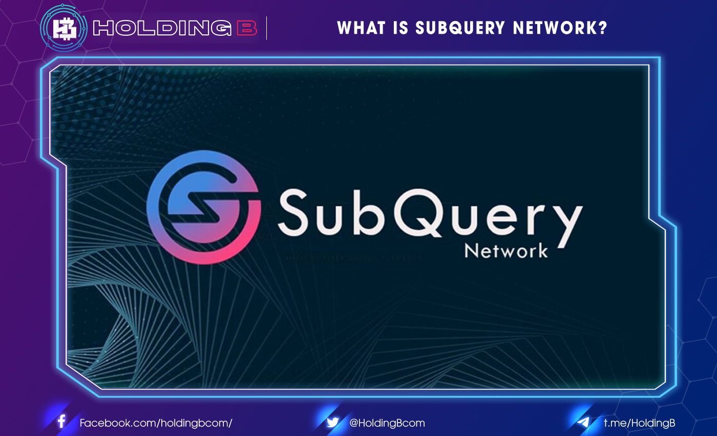 What is SubQuery Network (SQT)? Query Decentralized Data Faster