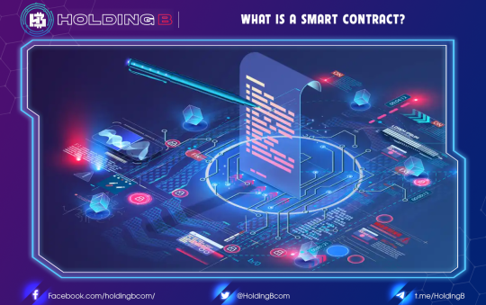 What is a Smart Contract ? How do smart contracts work?